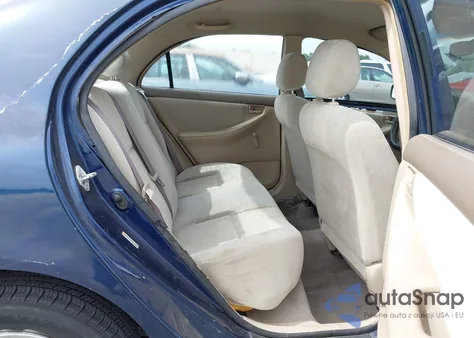 2004 Toyota Corolla Ce z USA, uszkodzony, nr VIN JTDBR32E942018662